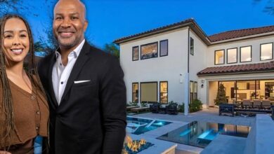 Derek Fisher, Gloria Govan Sell California Mansion for .85 Million
