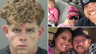 Devil’s Den murder suspect Andrew James McGann would ‘tickle’ girls, told one, ‘I wish you could be my girlfriend,’ parent at his former school says