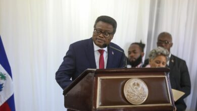 Dispute over a major port contract threatens Haiti’s fragile political stability