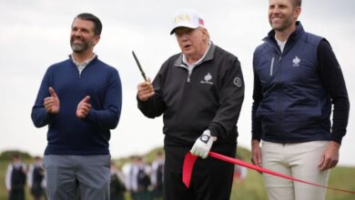 Don Jr., Eric Trump back blank-check company that aims to boost US manufacturing