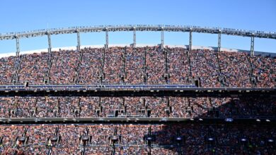 Douglas County, Lone Tree court Denver Broncos