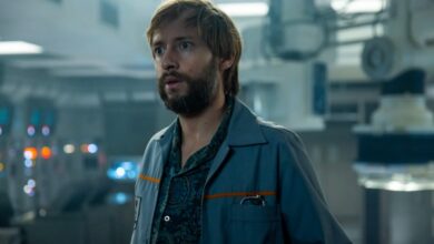 Earth’ Star David Rysdahl on Arthur’s Distrust in Prodigy