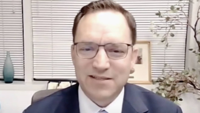 Economist Sumerlin confirms he’s in the running for Fed chair, backs big interest rate cut