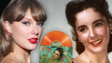 Elizabeth Taylor’s Son Hopes New Taylor Swift Song Introduces Fans to Legendary Mom
