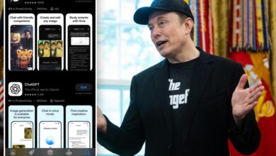 Elon Musk threatens Apple with legal action, reignites OpenAI feud over alleged antitrust violations