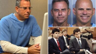 Erik Menendez denied parole in crushing defeat for celebrity killer — Lyle’s fate still in play