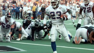 Ex-NFLer LeShon Johnson found guilty in federal dog-fighting case ever