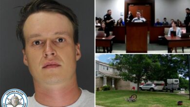 Ex-Space Force sergeant Orest Schur sentenced to 54 years in prison for fatally shooting suspected teen car thief in Colorado