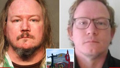 Ex-coach at top Iowa gymnastics academy, Sean Gardner, arrested on child pornography charges years after he was first accused of sexual abuse