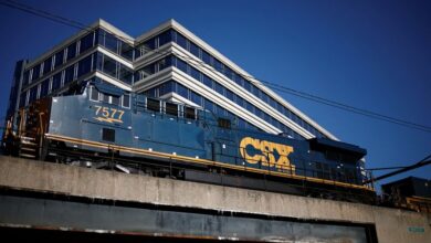 Exclusive-Toms Capital seeks CSX meeting after buying stake, sources say