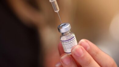 FDA authorizes updated COVID vaccines with restrictions on who can get them