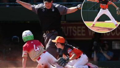 Fairfield’s magic runs out in US title game