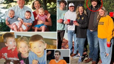 Family of Idaho murder victim Ethan Chapin speaks out following killer Bryan Kohberger’s life sentence