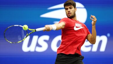 Fanatics Sportsbook promo for the 2025 US Open Bet to get in FanCash