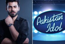 Fawad Khan Among Judges as ‘Pakistan Idol’ Returns