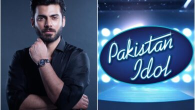Fawad Khan Among Judges as ‘Pakistan Idol’ Returns
