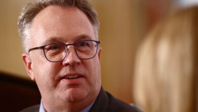Fed’s John Williams stresses independence as Trump moves to fire Lisa Cook