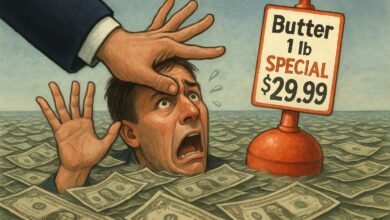 Fiscal Dominance Brings Financial Repression