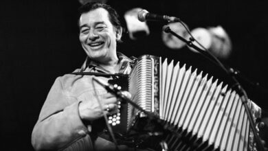 Flaco Jimenez, Texas Accordionist Who Expanded Popularity Of Conjunto And Tejano Music, Dies At 86