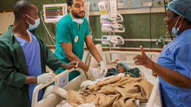 For some Zimbabwe children with heart disease, a rare lifeline restores hope