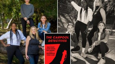 Four moms solved a brutal murder in their free time