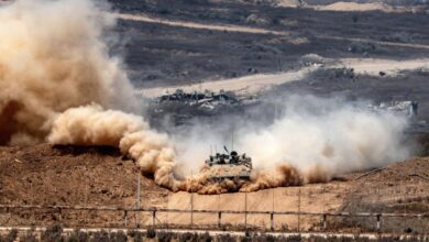 Israeli security cabinet approves Netanyahu’s plan to occupy Gaza City