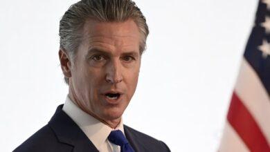 Gavin Newsom Reveals Trump Team’s Trolling Gifts To Him And The Dark Message Behind Them
