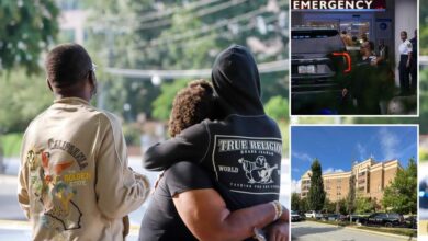 Georgia cop killed near Emory University, CDC HQ hailed as dedicated officer who leaves behind pregnant wife, 3 kids