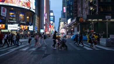 Small earthquake rattles parts of New York City area, New Jersey