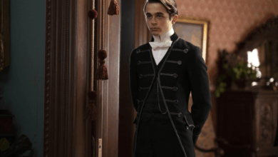 ‘Gilded Age’ Star Ben Ahlers on Jack’s ‘Clock Twink’ Nickname