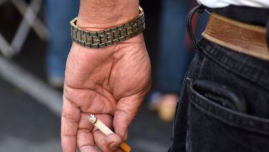 Giving Up Smoking Might Make It Easier To Overcome Substance Abuse Disorders: Study