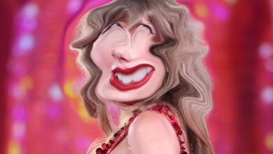 Guess The A-List Celebrity Scramble