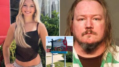 Gymnast Finley Weldon who sparked abuse inquiry into coach at elite US academy says she ‘needed to speak out’