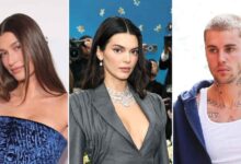 Hailey Bieber’s Hilarious Take on Kendall Jenner and Justin Bieber Pic Hailey Bieber’s Hilarious Take on Kendall Jenner and Justin Bieber Pic