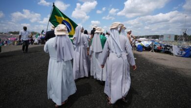Half-million young Catholics await Pope Leo XIV at Holy Year youth festival