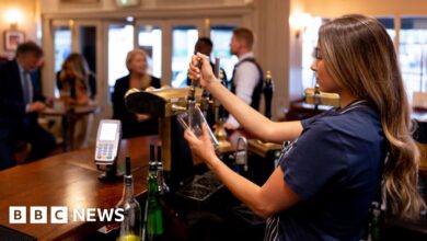 Half of UK job losses in hospitality, say bosses