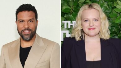 Handmaid’s Tale’s O-T Fagbenle Reacts to Elisabeth Moss Emmy Snub