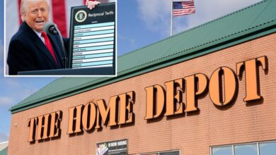 Home Depot warns it may raise prices because of Trump’s tariffs