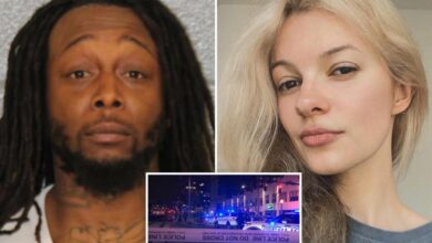 Homeless man accused of killing Ukrainian refugee has long, disturbing rap sheet