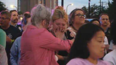 Grief turns to hope as Minneapolis rallies behind kids hurt in school shooting