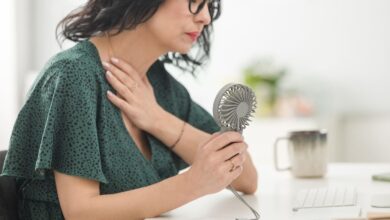 How Hormonal Shifts Make ADHD In Women More Visible At Menopause