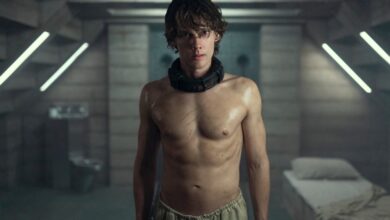 Hunter Doohan on Killing [SPOILER], Missing Lady Gaga