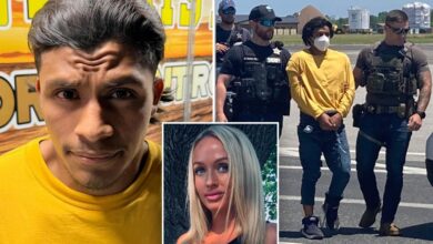 Illegal migrant sentenced in Maryland mom Rachel Morin’s murder