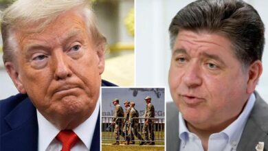 Illinois Gov. Pritzker floats wild conspiracy theory that Trump has ‘other aims’ for deploying National Guard to blue cities