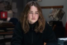 Inside Grace Van Patten’s Portrayal of Amanda Knox