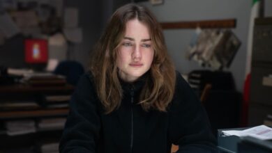 Inside Grace Van Patten’s Portrayal of Amanda Knox