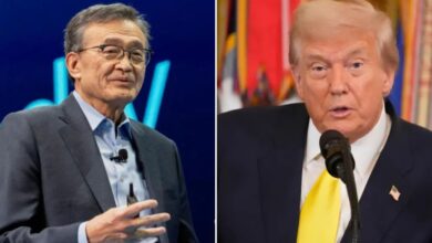 Intel CEO Lip-Bu Tan calls out ‘misinformation’ after Trump demands he step down on reported ties to Chinese military