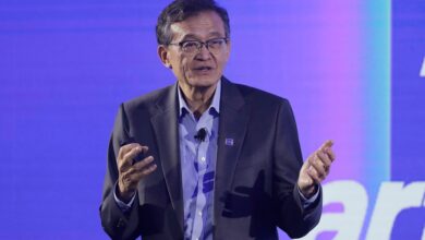 Intel’s Stock Tumbles After Trump Says Its CEO Must Resign