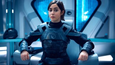 Into Infinity’ Used 669 VFX Shots and Was Insipred by ‘Top Gun’