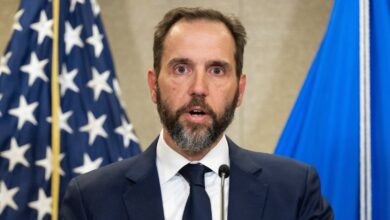 Office of Special Counsel says it’s opened Hatch Act probe of Jack Smith